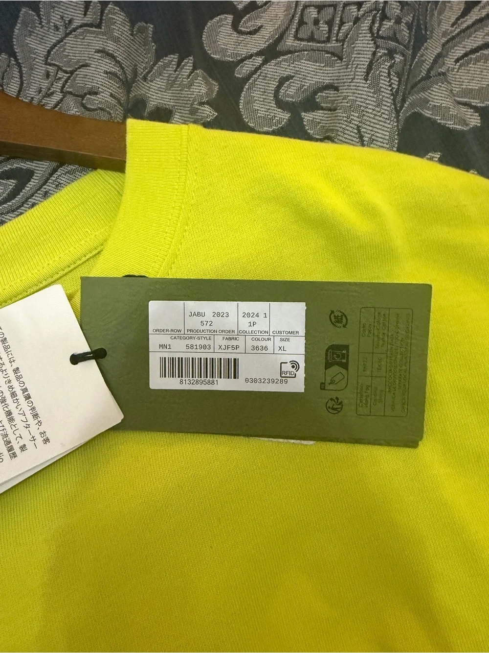 Gucci men long